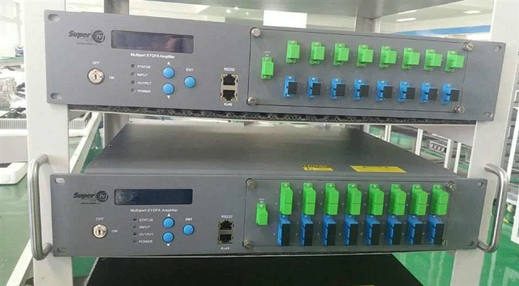 Fiber Optical Amplifier For Sale