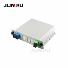 مقسم الألياف الضوئية